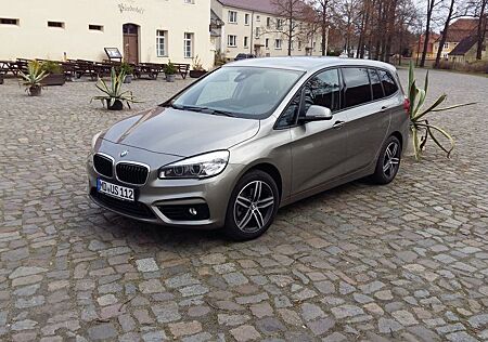 BMW 2er 218 Gran Tourer 218d Sport Line Sport Line