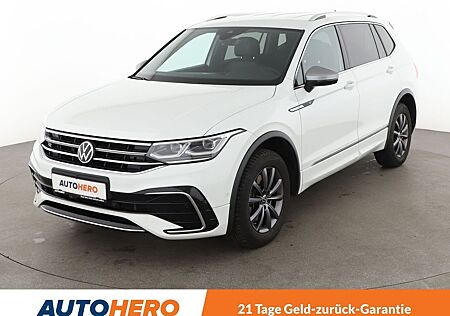 VW Tiguan Allspace Volkswagen 2.0 TDI R-Line 4Motion Aut.*APP*