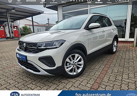 VW T-Cross Volkswagen 1.0 TSI LED NAVI Climatronic RFK IQ.Driv