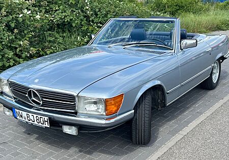 Mercedes-Benz SL 350