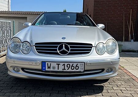 Mercedes-Benz CLK 200 Cabriolet KOMPRESSOR AVANTGARDE