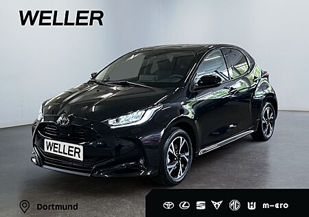 Toyota Yaris Hybrid 116 1.5 Teamplayer *LED*CAM*SHZ*ACC