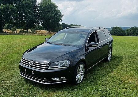 VW Passat Volkswagen 2.0 TDI DSG Highline BlueMotion Tech ...