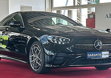 Mercedes-Benz E 450 AMG 4Matic /24 Monate TÜV/GARANTIE/DISC/PA
