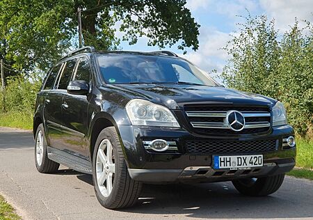 Mercedes-Benz GL 420 CDI 4MATIC VOLLAUSSTATTUNG STANDHZG UVM,