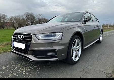 Audi A4 2.0 TDI 130kW multitr. S line Avant S line