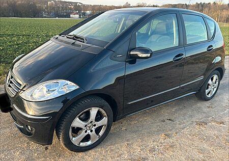 Mercedes-Benz A 170 AVANTGARDE Klima, 8x Bereift, TÜV