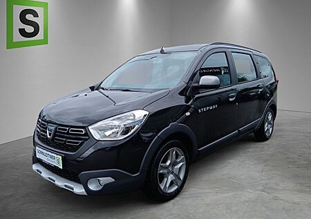 Dacia Lodgy Stepway Selection Blue dCi 115 7-Sitzer