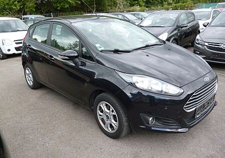 Ford Fiesta Sync Edition