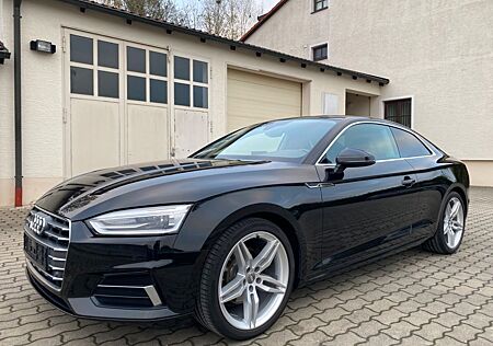 Audi A5 Coupe S tronic Keyless Scheckheftgepflegt