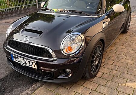 Mini Cooper SD Cooper S