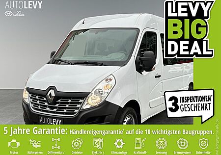 Renault Master 2.3dci L2H2 9 Sitzer *AHK*KLIMA*