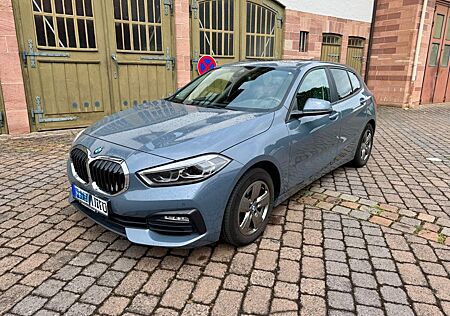 BMW 118d Advantage | Pano | Navi | Sitzheizung