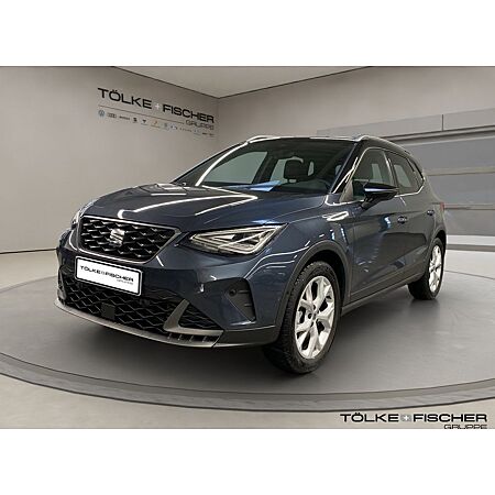 Seat Arona leasen