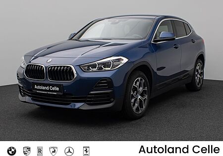 BMW X2 sD20d Kamera DAB HiFi DrivAssist LED Sport