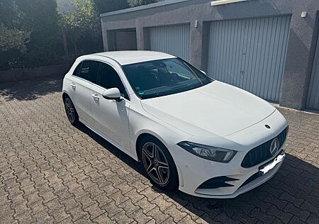 Mercedes-Benz A 200 AMG-Line