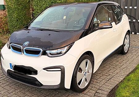BMW i3 (120 Ah), 125kW -