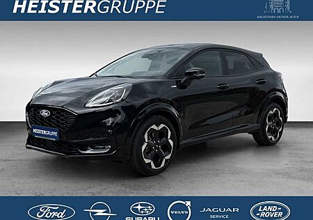 Ford Puma ST-Line X +Navi+ACC+WinterPaket