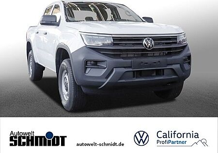 VW Amarok Volkswagen DC 2,0 l TDI 4MOTION AHK/ Assistenzpaket