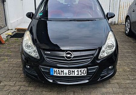 Opel Corsa 1.6 Turbo GSi 110kW GSi