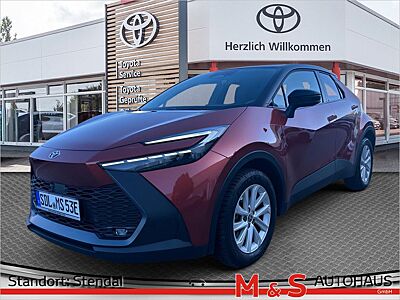 Toyota C-HR 2.0 Plug-In Hybrid Teampl Technik-Paket