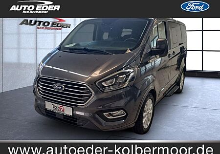 Ford Tourneo Custom Titanium L1 8-Sitzer Bluetooth