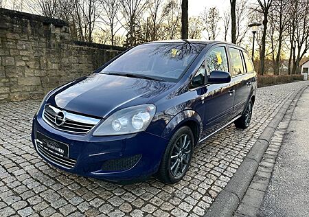 Opel Zafira 1.6 CNG Turbo ecoFLEX Edition "111 Jahre