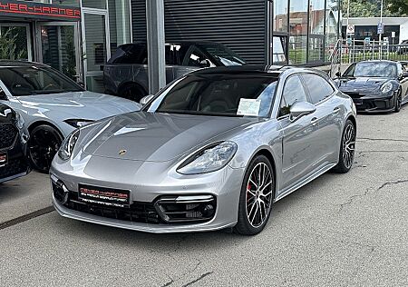 Porsche Panamera GTS Sport Turismo Aut. / V8 kein Hyb...