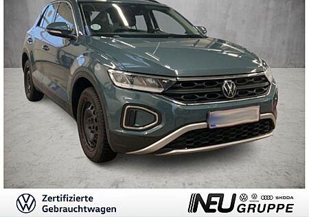 VW T-Roc Volkswagen Life 1.0 TSI CAM LED ACC APP-Connect