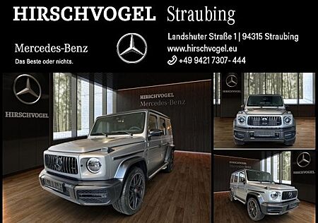 Mercedes-Benz G 63 AMG AHK+DISTRON+Standhz+Com+MULTIBEAM+360°K