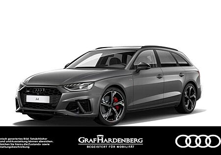 Audi A4 Avant 40 TFSI quattro S line LED Navi B&O