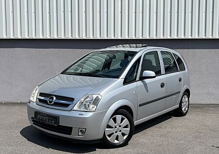 Opel Meriva 1.8 *LEDER*KLIMA*SHZ*AUTOMATIK*