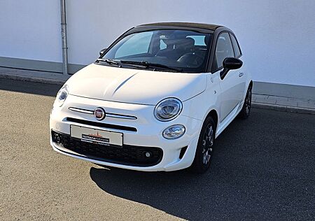 Fiat 500C -Hey Google-UConnect-Car Play-Navi-PDC-Temp