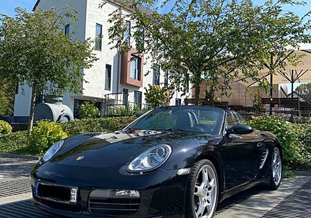 Porsche Boxster S