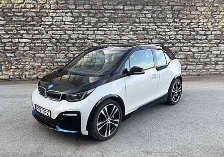 BMW i3s (94 Ah), 135kW s