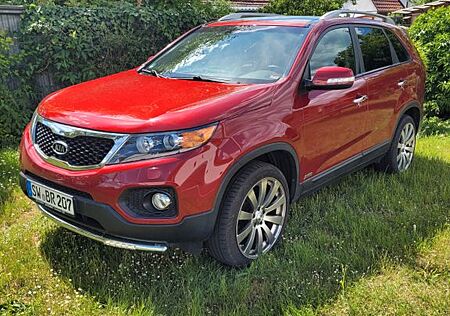 Kia Sorento 2.2 CRDi 4WD Spirit Spirit