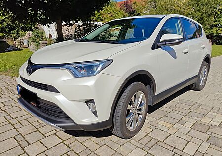 Toyota RAV 4 2,0-l-D-4D Edition S+ 4x2 Edition S+