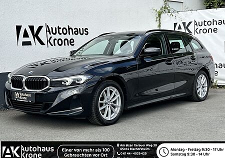 BMW 320 d Mild Hybrid xDrive *FACELIFT*CURVED* LED*A
