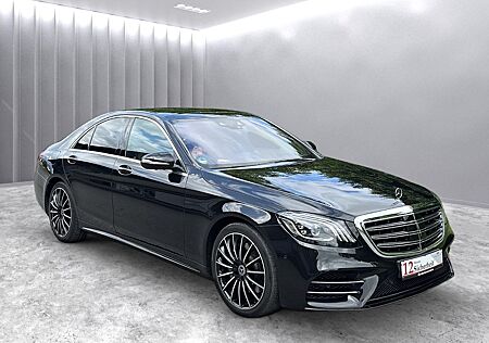 Mercedes-Benz S 350 S 350d AMG *2HD/HUD/ACC/AIR/Totw./Pano/Soft/LED*