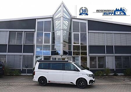 VW T6 California Volkswagen T6.1 California Beach Tour Edition Sport-Paket