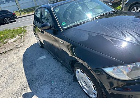 BMW 116i 116 Baureihe 1 Lim.