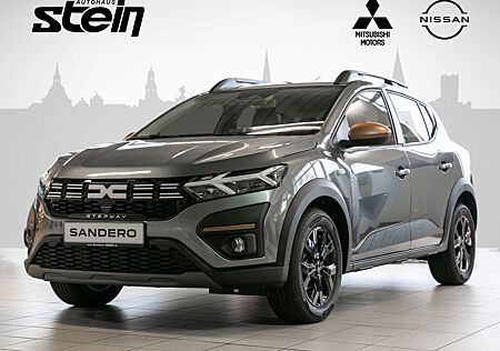 Dacia Sandero gebraucht kaufen Dacia Sandero III Stepway TCe 110 Extreme Apple Carpla