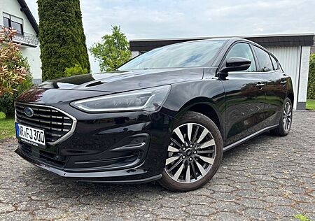 Ford Focus 1,0 EcoBoost Hybrid (Mild) 114kW Titanium