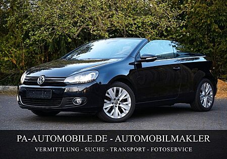 VW Golf Volkswagen VI Cabriolet Exclusive BMT