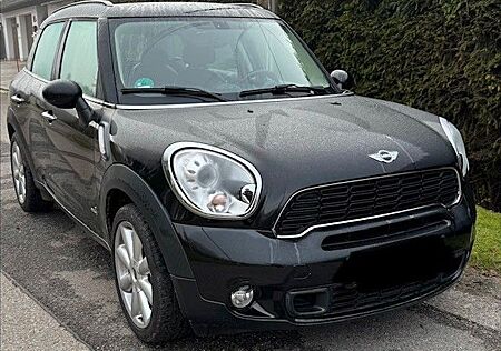 Mini Cooper S Countryman Cooper S ALL4 Cooper S