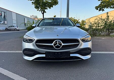 Mercedes-Benz C 200 C 200d Avantgarde -LED, Diesel/El, Burmester