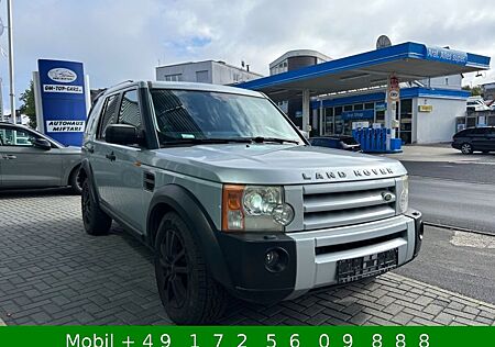 Land Rover Discovery 3 TDV6 SE Autom Leder Luftf MFL AHK PC