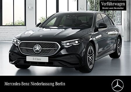 Mercedes-Benz E 220 d AMG Fahrass 360° Pano Burmester Distr.