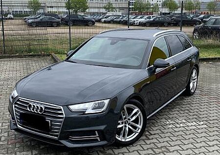 Audi A4 Avant 2.0 TFSI 140 S-Line