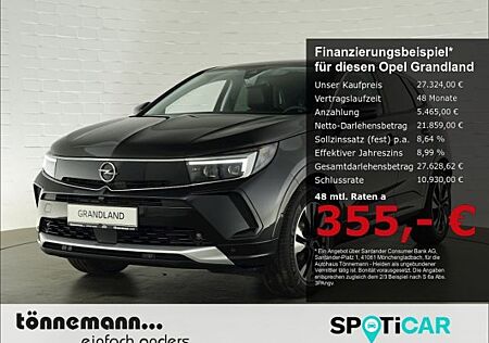 Opel Grandland X Grandland ELEGANCE AT+LED MATRIXLICHT+NAVI+360 G